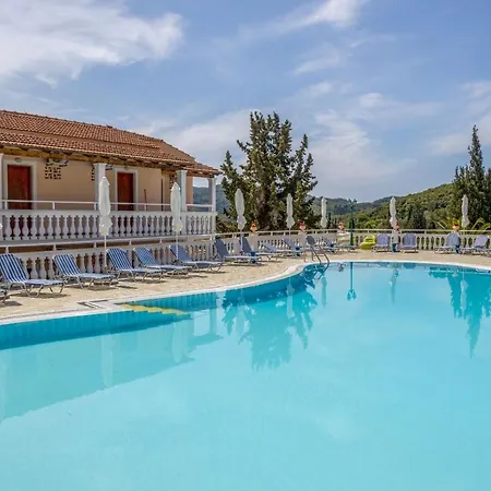 Corfu Panorama By Estia 2* Moraḯtika