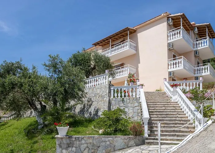 Corfu Panorama By Estia 2* مورايتيكا