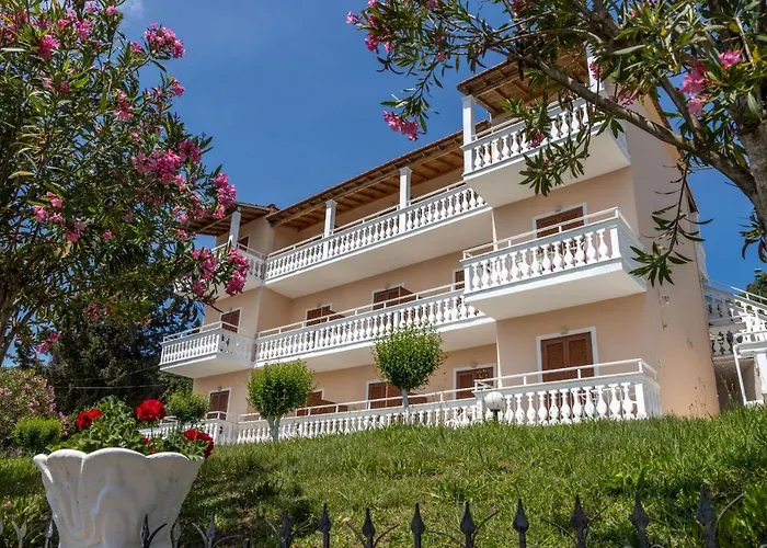 فندق Corfu Panorama By Estia
