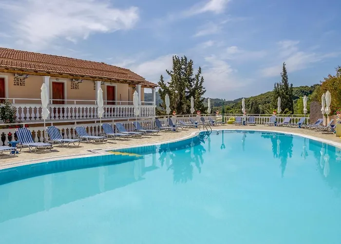 Corfu Panorama By Estia 2* مورايتيكا