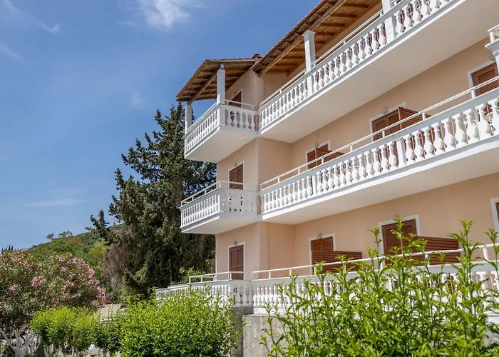Corfu Panorama By Estia فندق 2*