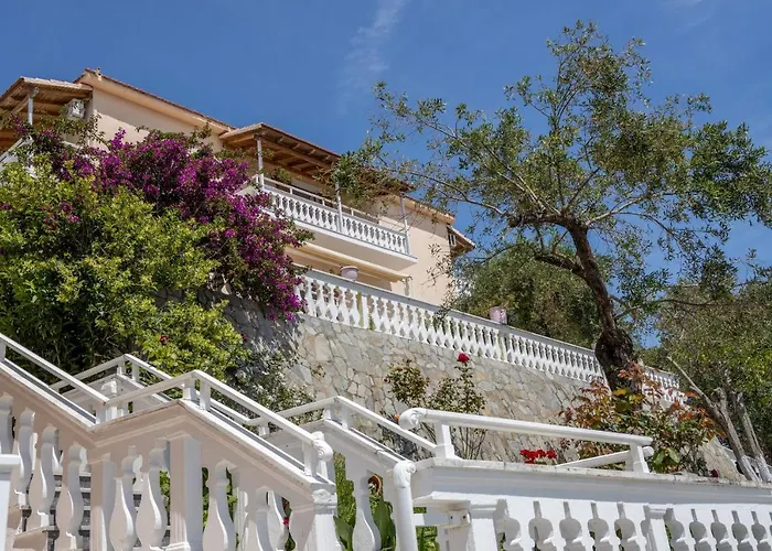 فندق Corfu Panorama By Estia مورايتيكا
