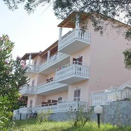 Corfu Panorama By Estia